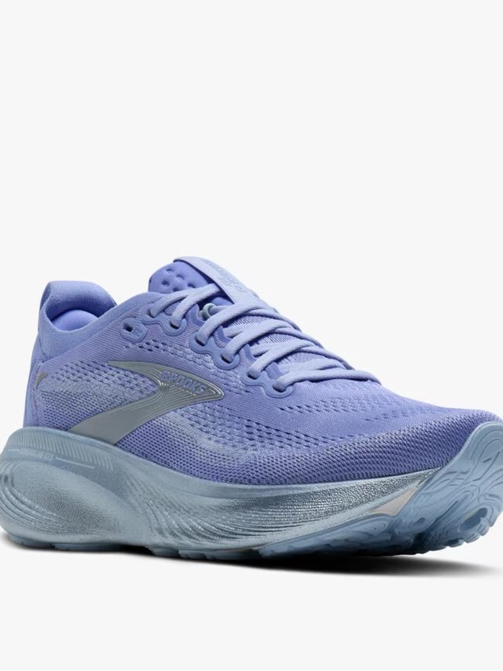 NEW Brooks Adrenaline GTS 25 Lavender Walking Sneaker size 9 Medium B - Picture 9 of 13